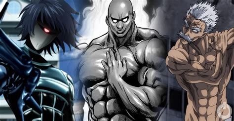 10 strongest s class superheroes from one punch man