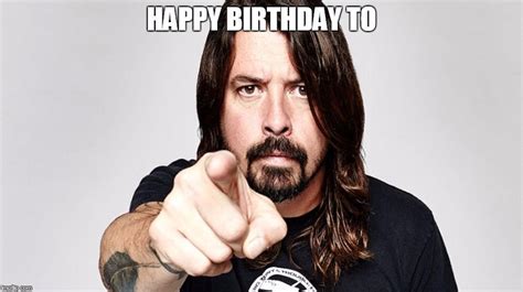 Pin By Carissa Senters On Happy Birthday Quotes Dave Grohl Foo Fighters Foo Fighters Dave Grohl