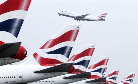 British Airways Fleet Spot The Difference Havayolu 101 British