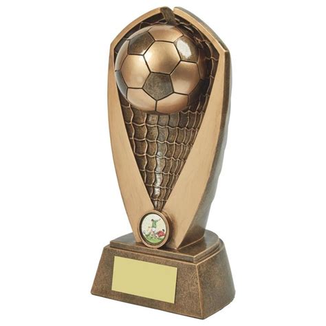 Top Goalscorer Football Trophy Football Trophy By Onlinetrophies
