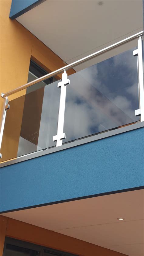 Glass Balcony Balustrade Melbourne Glass Balustrades
