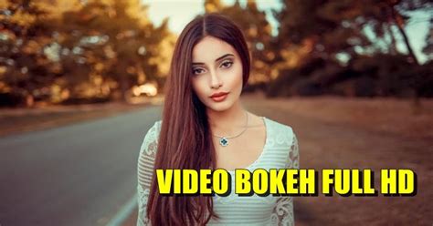 Record and instantly share video messages from your browser. Download Bokeh Video Full Jpg HD No Sensor Terbaru 2020 - Nuisonk