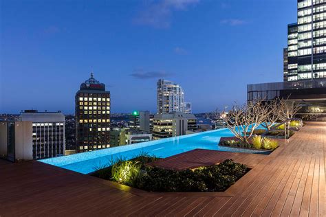 2017 Mba Awards Winner Residential And Commercial Crystal Pools