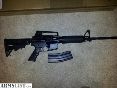Armslist For Sale Nib Bushmaster Patrolmans Carbine Xm 15 M4a3
