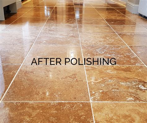 Natural Stone Floor Polishing Specialists Restore Your Floor
