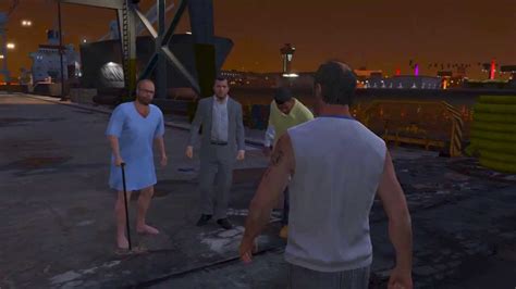Grand Theft Auto V Heist 2 Part 2 Of 2 Gta V Heist 2 Subversive