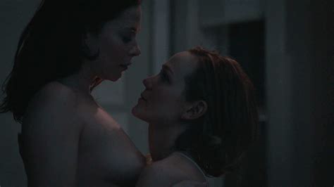Nude Video Celebs Anna Friel Nude Louisa Krause Nude The Girlfriend Experience S02e07 2017