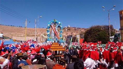 A Ritmo De Sikuris Población Chiriwana Celebra Fiesta De Las Cruces En