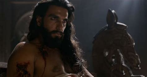 Ranveer Singh On Playing Khilji In Padmaavat This Entertaining Villain Propels The Film