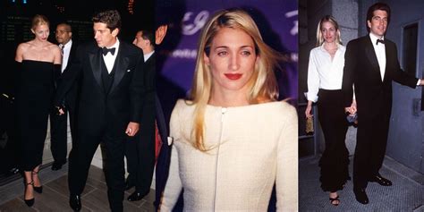 How To Copy Carolyn Bessette Kennedys Iconic Style