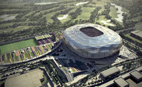 Qatar University Stadium Project Metenders