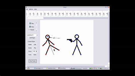 Como Usar Pivot Stickfigure Animator Youtube