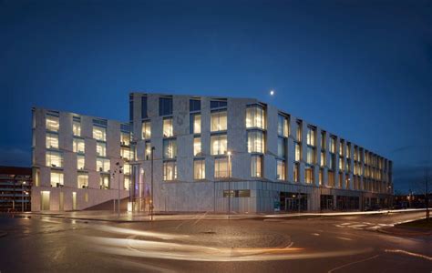 KPMG Headquarters | 3XN Architects - Arch2O.com
