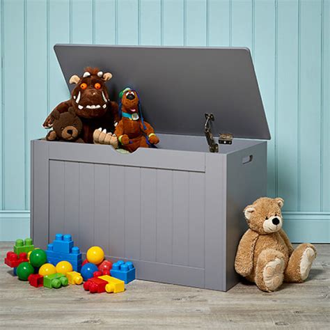 Toy Storage Chest Grey Sale Now On Up To 70 Off Store