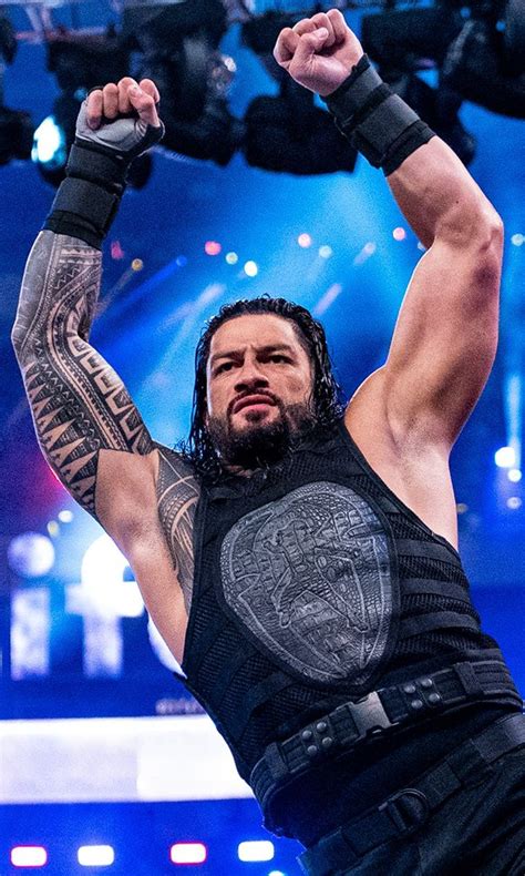 Roman Reigns 10 Most Powerful Moments Fox Sports