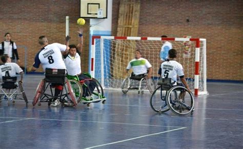 El Handball Adaptado Cerró La Temporada Noticias De Brownnoticias De