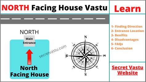 Best Vastu Tips For North Facing House