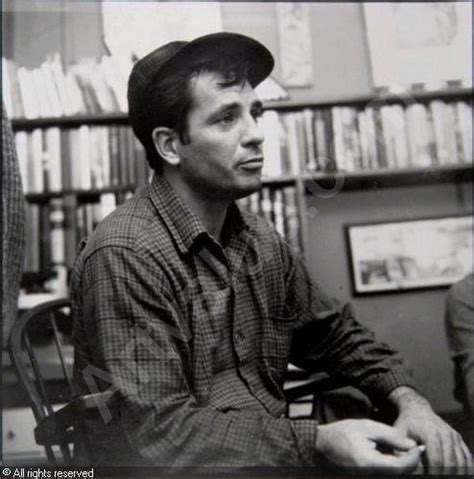 Jack Kerouac Jack Kerouac Beat Generation Writers And Poets