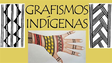 Grafismo Indigena Brasileiro Significado
