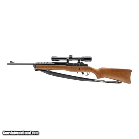 Ruger Ranch Rifle Carbine 223 Remington R38857