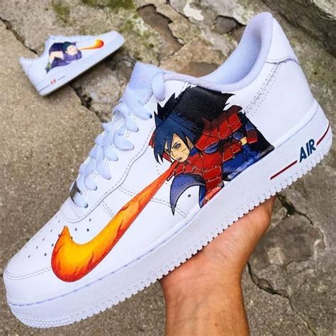 Inicio/anime/ estas vans personalizadas de one piece son fabulosas estas vans te van a encantar a un punto que querrás unas para ti inmediatamente. Custom Sneaker By customised_culture | Naruto shoes, Nike ...