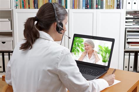 Telemedicine Olol Other Providers See Huge Increases In Telemedicine