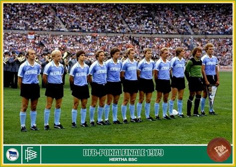 Štadión dolného saska) je a futbal štadión v. Fan pictures - DFB-Pokalfinale 1979