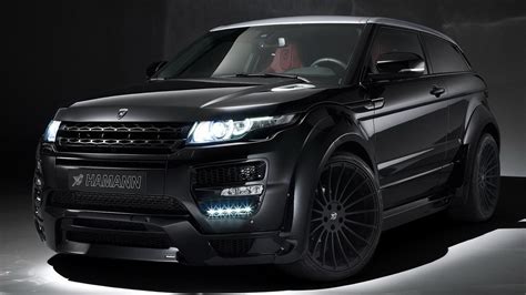 Hamann Land Rover Range Rover Evoque Coupe Black Wallpapers Hi Range