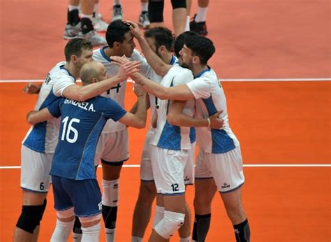 Las panteras integrarán el grupo b. Histórico triunfo de Argentina ante Rusia en el vóley masculino « Diario La Capital de Mar del Plata