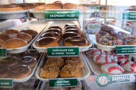 The Best Krispy Kreme Flavors Around The World