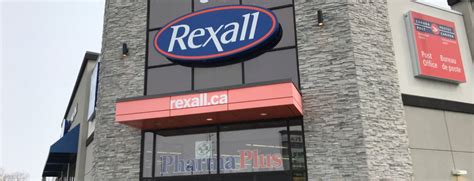 Rexall Pharma Store 12