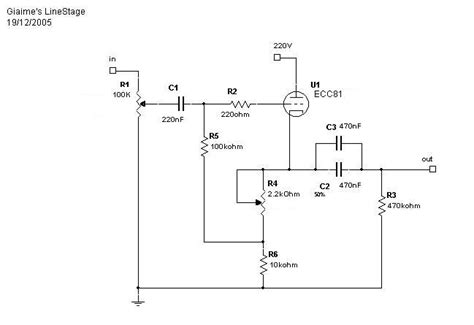 Qualche Consiglio Per Il Mio Preamp