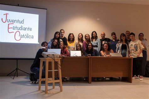 La Juventud Estudiante Católica Celebrará Su Asamblea Nacional En