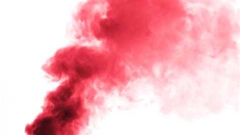 Check spelling or type a new query. Red Cloud Smoke / Ink On Water On White Background Stock ...