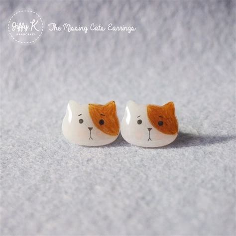 Your cat might use chewing when it feels worked up just because chewing on plastic is common among kitties, it doesn't mean you should ignore the behavior. Hand drawn shrink plastic jewelry - AMBER The Missing Cats ...