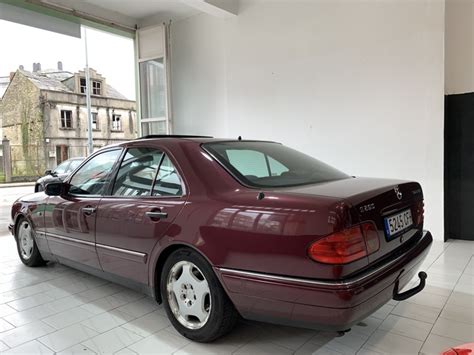 Verkauft wird ein diesel tank von einen mercedes g klasse bj 1998 er wurde vor 4 wochen behutsam. MIL ANUNCIOS.COM - Mercedes Benz E 290 turbo diésel