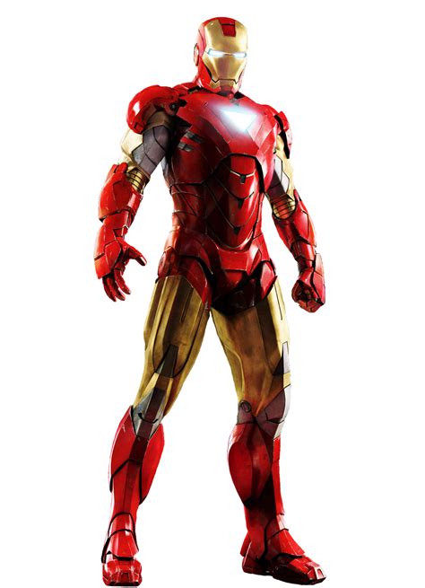 Iron Man Png Clipart Png Mart