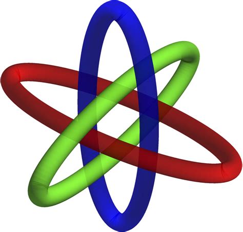 The Borromean Rings And Triple Linking