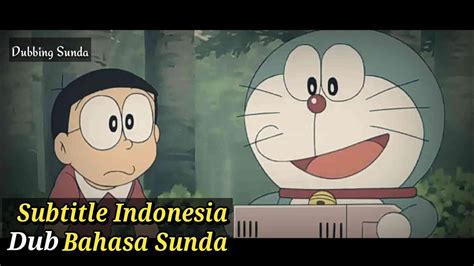 Doraemon Sub Indo Bahasa Sunda Aku Tidak Bisa Belajar Di Gunung