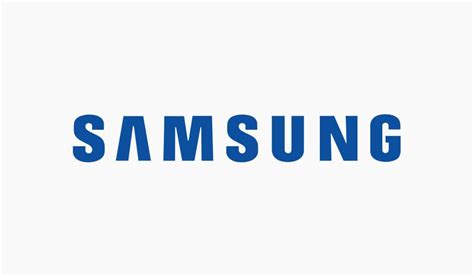 Samsung Logo Design — History And Evolution Turbologo