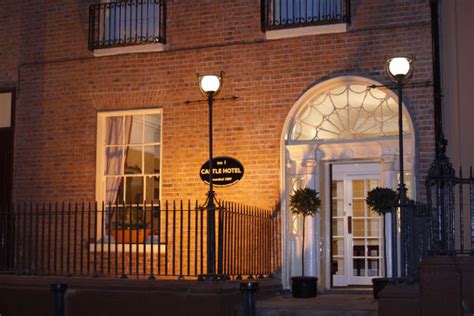 The Castle Hotel Dublin Holidaycheck Leinster Irland