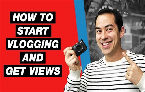 5 Vlogging Tips To Get More Views On Your Youtube Vlogs
