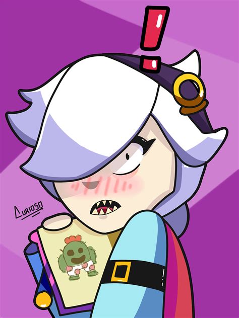 Colette Brawl Stars By Imcurioso On Newgrounds