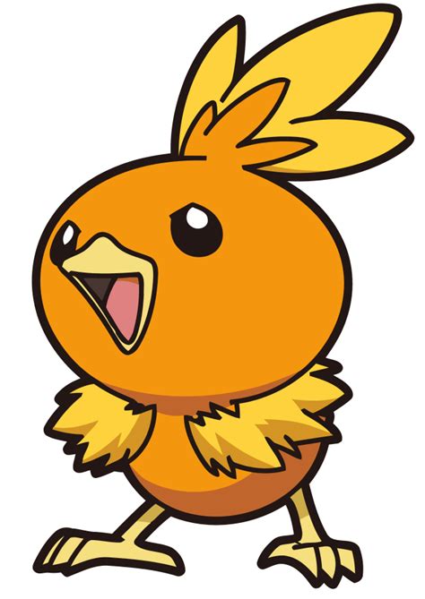 Cutest Pokemon Ever Pokemon Torchic Clipart Large Size Png Image The Best Porn Website