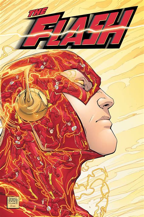 J Michael Straczynski Reportedly Announced A New Flash Earth One