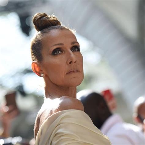 Then 41 years old, she. Celine Dion: So emotional waren die letzten Stunden mit ...