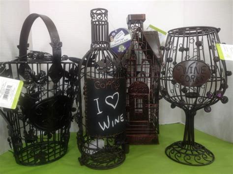 Cork Cages - Home Decor - Lodi WI