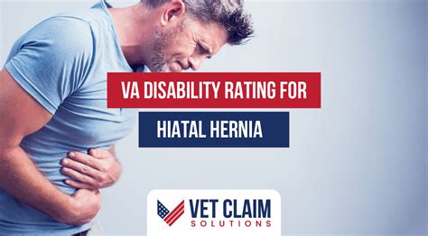 Hiatal Hernia Va Disability Ratings Vet Claim Solutions