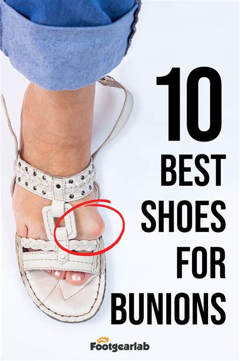 10 Best Shoes For Bunions Artofit