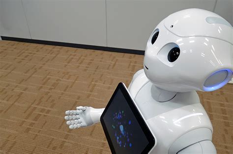 Are You Ready For Your First Home Robot Meet Pepper Aivanet